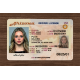 Arizona Fake IDs Arizona Fake id front side
