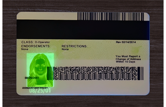 Arizona Fake IDs Arizona Fake id front side