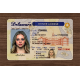Delaware Fake IDs Delaware Fake id front side