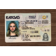 Kansas Fake IDs Kansas Fake id front side