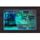 Massachusetts Fake id front side