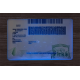 Massachusetts Fake id front side