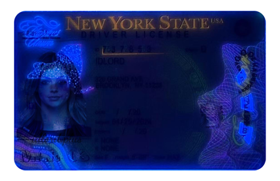 New York Fake Dirvers Licence (2025 Version) New York Fake Dirvers Licence (2025 Version)