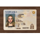 Nebraska Fake Dirvers Licence Nebraska Fake id front side