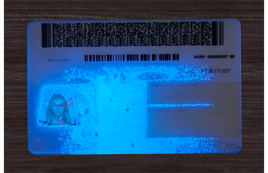New York Fake Dirvers Licence New York Fake id front side
