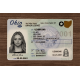 Ohio Fake Dirvers Licence Ohio Fake id front side