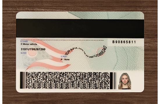 Ohio Fake Dirvers Licence Ohio Fake id front side