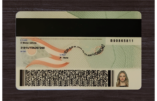 Ohio Fake Dirvers Licence Ohio Fake id front side