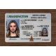 Washington Fake Dirvers Licence Washington Fake id front side